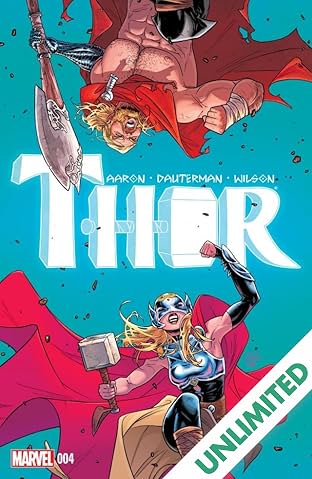 Thor (2014-2015) #4
